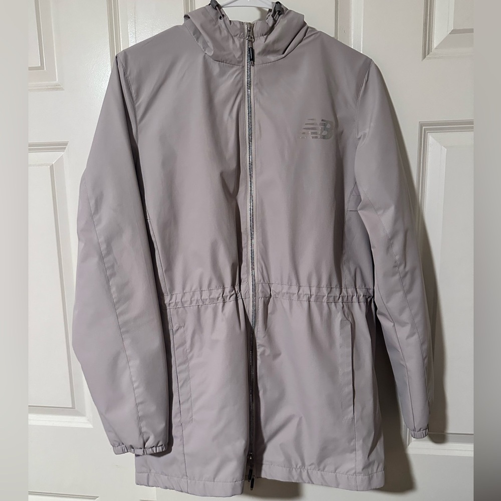 New balance jacket
